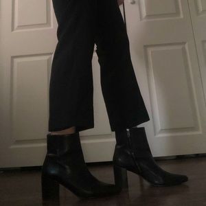Madewell Fiona boots